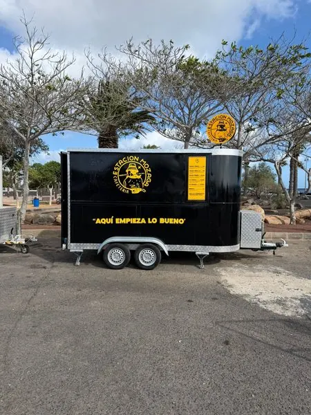 Foodtruck en alquiler Lanzarote evento