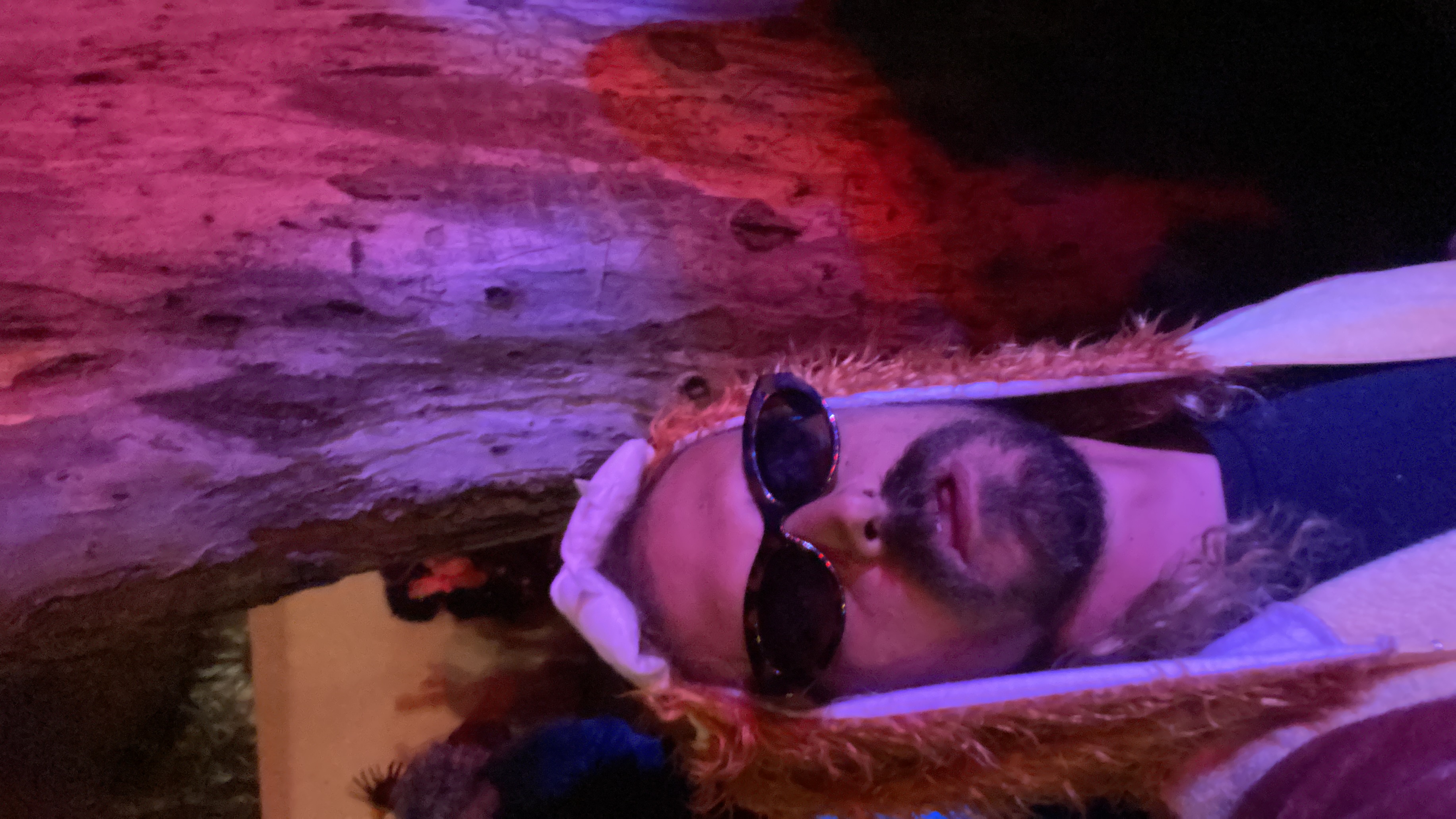 Te perdiste los carnavales en Haria